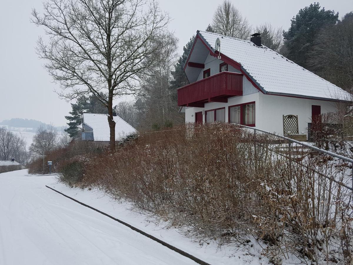 Ferienhaus Im Seepark Kirchheim Kirchheim  Esterno foto